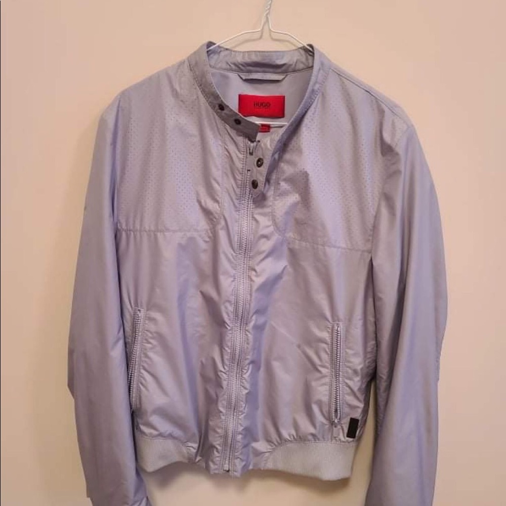 Hugo HUGO BOSS Men’s Bomber Jacket (Size S)